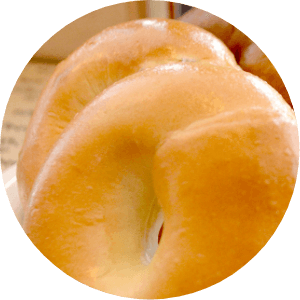 自然工房・
                        国産小麦100%使用